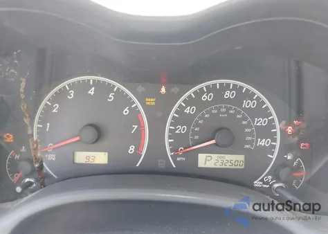 2013 Toyota Corolla Le z USA, uszkodzony, nr VIN JTDBU4EE2DJ113876